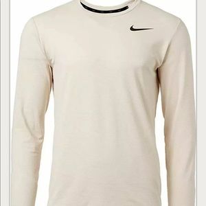 Nike Mens Dri-Fit L/S Training Top  XXL AT1120